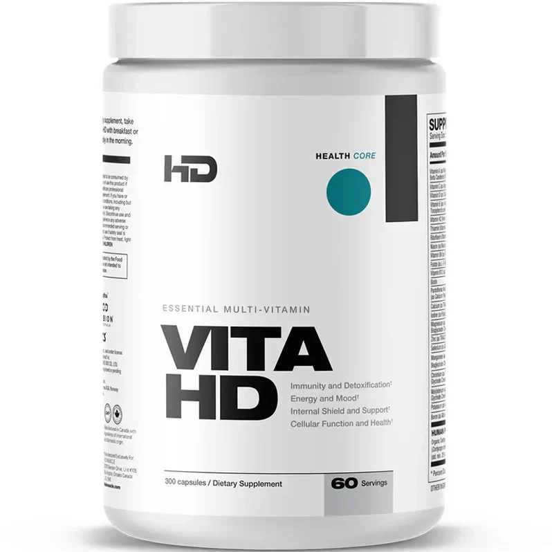 Daily Health & Wellness